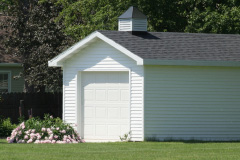Hocombe outbuilding construction costs